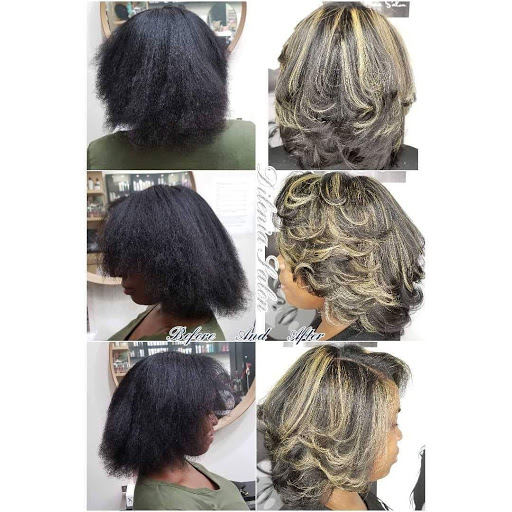 Hair Salon «Dilenia Hair and Nails Salon», reviews and photos, 1481 SE 17th St Suite 16, Fort Lauderdale, FL 33316, USA