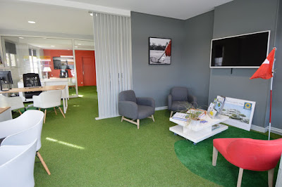 AGENCE DU GOLF à Cucq