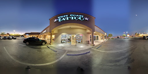 Tattoo Shop «West Coast Tattoo Parlor», reviews and photos, 5597 S Rainbow Blvd #120, Las Vegas, NV 89118, USA