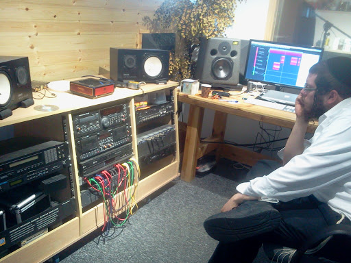 Recording Studio Raphael Biberfeld