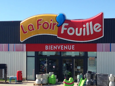 La Foir'Fouille à Doubs