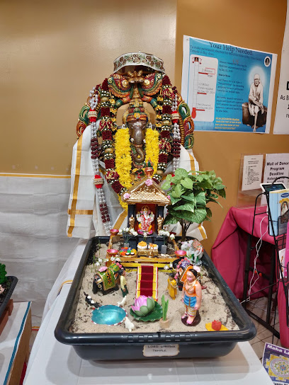 Shirdi Sai Darbar | Bay Area Hindu Temple