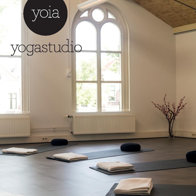 Yogastudio Yoia