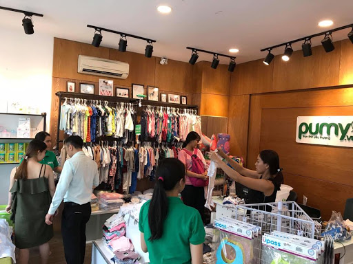 Stores to buy baby clothes Ho Chi Minh