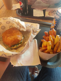 Frite du Restaurant de hamburgers Roadside | Burger Restaurant Vitré à Vitré - n°12