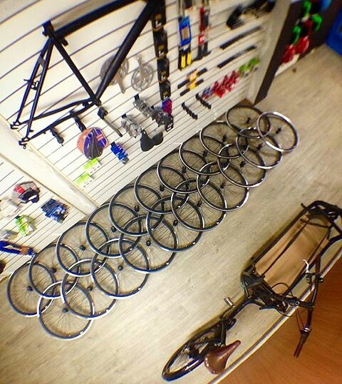 Im Bikes Rental Barcelona