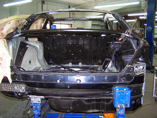 Auto Body Shop «iCollision Auto Body & Paint», reviews and photos, 6905 W Charleston Blvd #170, Las Vegas, NV 89117, USA