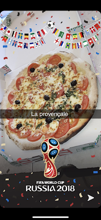 Pizza du Livraison de pizzas Pizza Maracana à Marseille - n°7