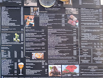 Carte du La Taverne Vauban Restaurant à Bergues
