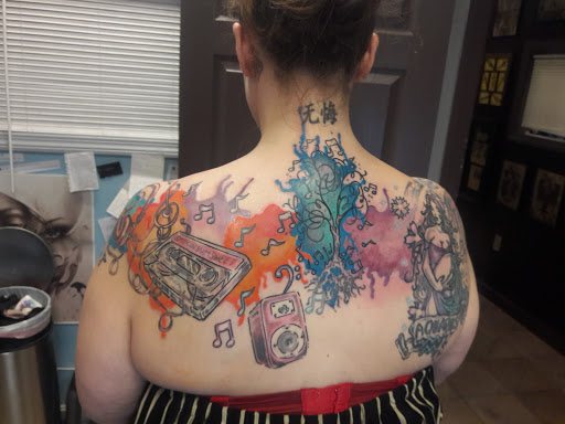 Tattoo Shop «Witch City Ink», reviews and photos, 186-3 Essex St, Salem, MA 01970, USA