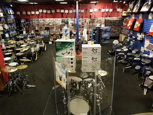 Music Store «Guitar Center», reviews and photos, 186 Banks Crossing, Fayetteville, GA 30214, USA