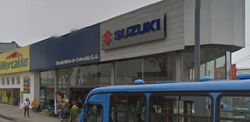 Suzuki Motor de Colombia