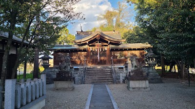 鷺栖神社