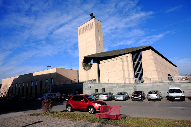 Crkva sv. Mati Slobode - Zagreb