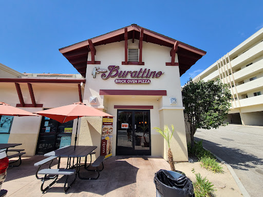 Burattino Brick Oven Pizza image