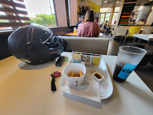 Photo n°15 de McDonald's à Clermont-l'Hérault ()