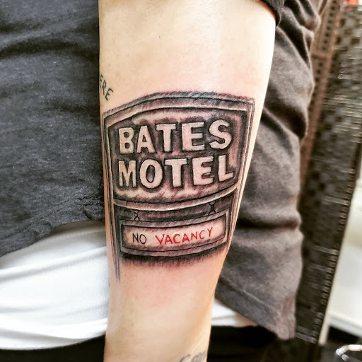 Explore wisdom tattoo ideas, creative tattoo ideas in Redding, available at Caddy Daddys