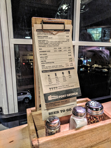 Brewpub «Fort George Brewery», reviews and photos, 1483 Duane St, Astoria, OR 97103, USA