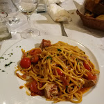 Photo n°1 de l'avis de Gabriele.t fait le 19/04/2019 à 07:21 sur le  L'altro Molo à Trani