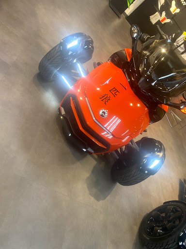 Motorcycle Dealer «RideNow Powersports Concord & Indian Motorcycle Concord», reviews and photos, 254 Concord Pkwy S, Concord, NC 28027, USA