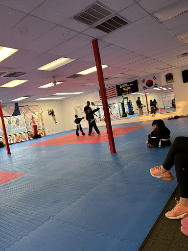 JT Taekwondokarate kickboxing and fitness image