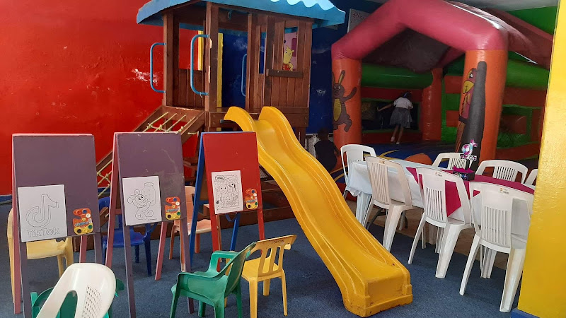 Salón Fiesta Magica