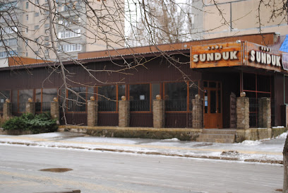 Кафе *Sunduk* - Volodi Dubinina St, 7, Horlivka, Donetsk Oblast, Ukraine, 84607