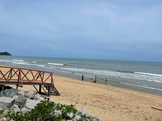 Marang Beach