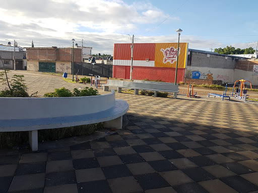 Jerez de la Luz Park