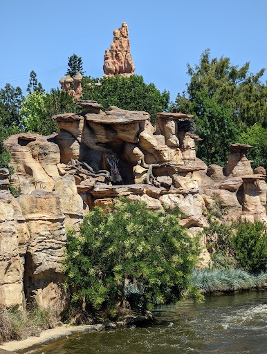 Tourist Attraction «Sailing Ship Columbia», reviews and photos, 1313 Frontierland, Anaheim, CA 92802, USA