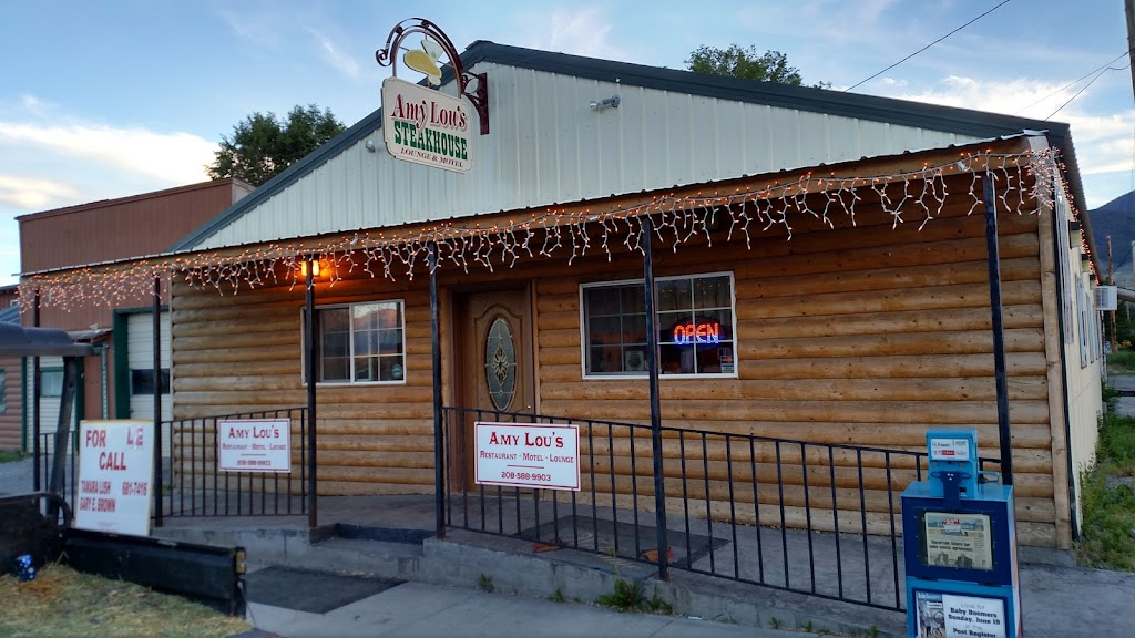 Amy Lou's Steakhouse 83251