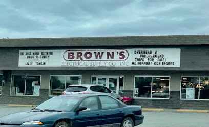 Brown's Electrical Supply Co