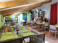 Atmosphère du Restaurant L'Origan à Roquevaire - n°4