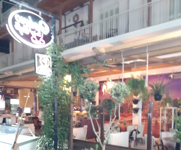 Opinii despre Θρόνιο în Καμένα Βούρλα - Καφετέρια