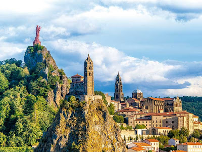 Taxi Le Puy en Velay : GO TAXI 43 à Le Puy-en-Velay