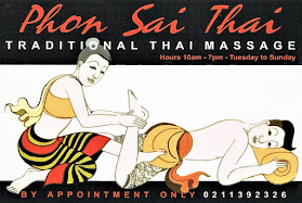 Phon Sai Thai - Traditional Thai Massage