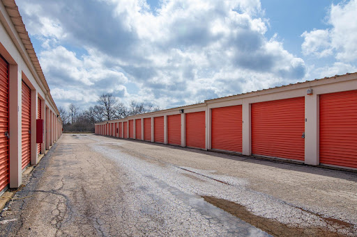 Self-Storage Facility «Public Storage», reviews and photos, 143 E Lake Cook Rd, Palatine, IL 60074, USA