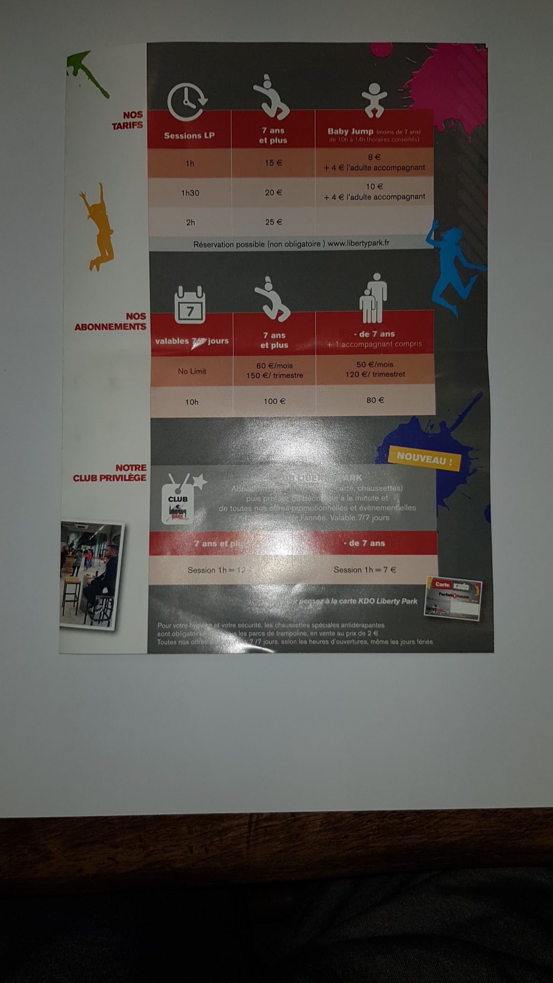 Photo n° 1 de l'avis de Dyl.' fait le 10/03/2019 à 20:14