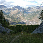 Photo n°1 de l'avis de Flavio.e fait le 03/10/2018 à 12:50 sur le  Bar Punta Colomion à Oulx