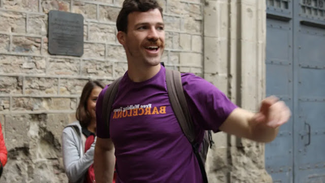 Free Walking Tours Barcelona