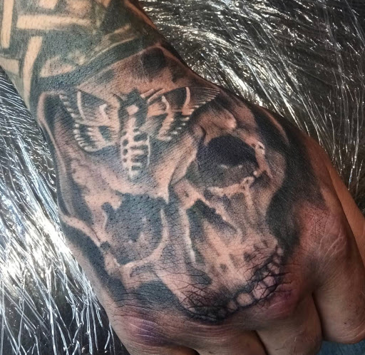 Explore honduras tattoo ideas, creative tattoo ideas in Venice, available at House of Ink