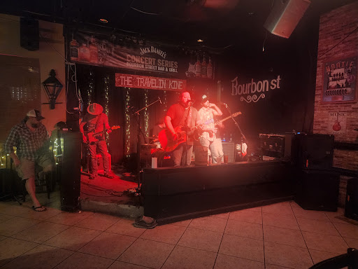 Bar & Grill «Bourbon Street Bar & Grille», reviews and photos, 5307 N Kings Hwy, Myrtle Beach, SC 29577, USA