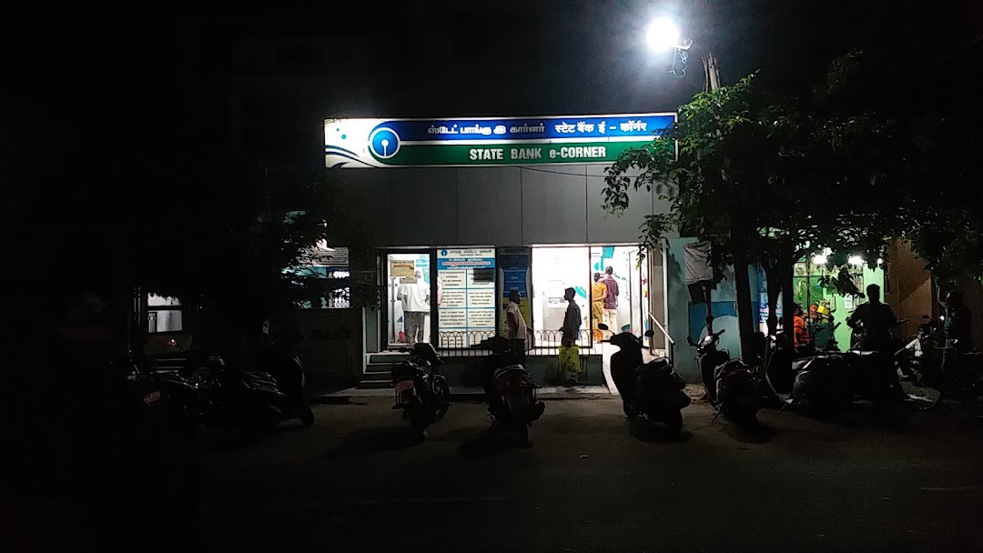 SBI E CORNER