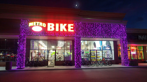 Bicycle Store «Metro Bike», reviews and photos, 46575 Hayes Rd, Shelby Charter Township, MI 48315, USA