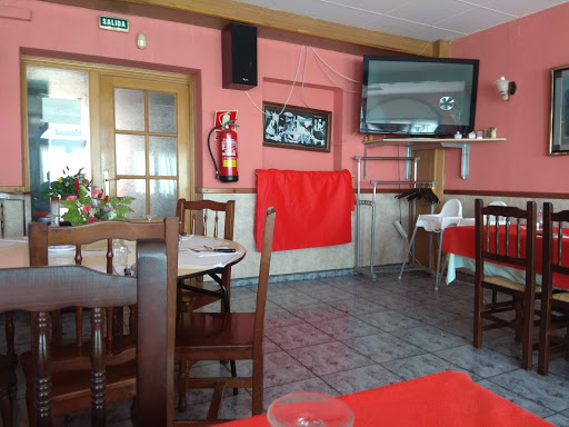 Información y opiniones sobre RESTAURANTE DOS AGUAS de Nonaspe