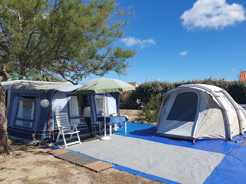 Camping GCU à Leucate (Aude 11)