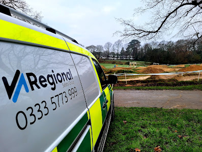 Regional Safety Group Ltd. 2-3, Regional Safety Group Ltd., Stable Court, Herriard Park, Herriard, Basingstoke RG25 2PL, United Kingdom