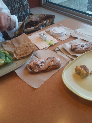 Sandwich Shop «Panera Bread», reviews and photos, 8580 N Church Rd, Kansas City, MO 64158, USA