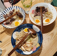 Rāmen du Restaurant asiatique Rishi japanese street food à Bordeaux - n°8