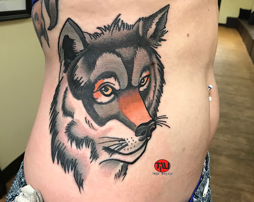 Explore spine tattoo ideas female, creative tattoo ideas in Atlanta, available at Golden Anchor Tattoo